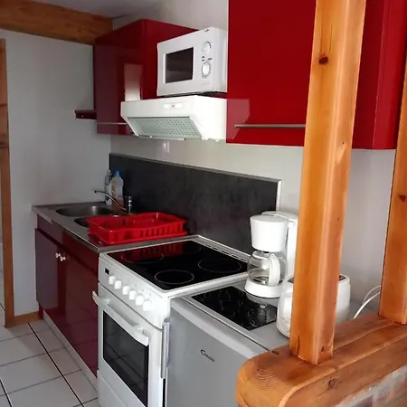 度假居 La P'Tite Maison